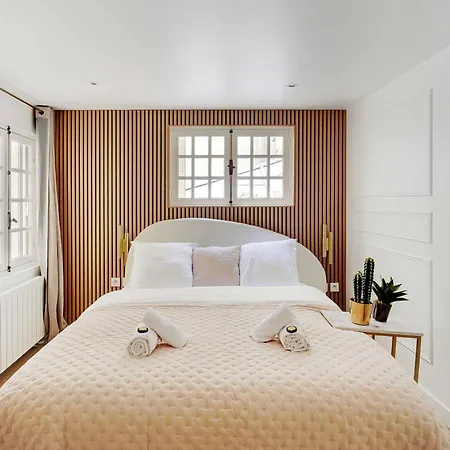 Appartamento Modern - 2p - Canal Saint Martin *